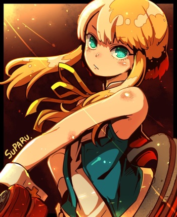 Artist - Suparu cover