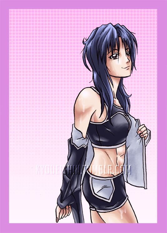 Practice Run Vol. 1 page 2 full