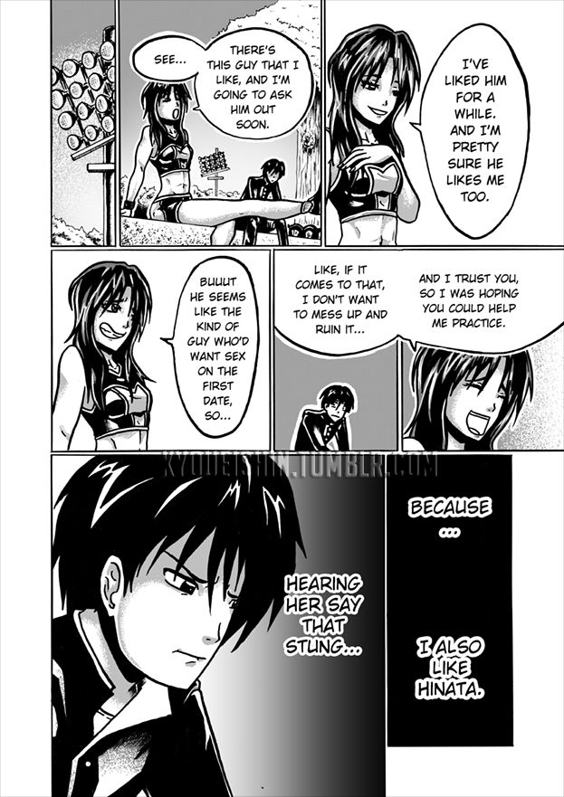 Practice Run Vol. 1 page 5 full