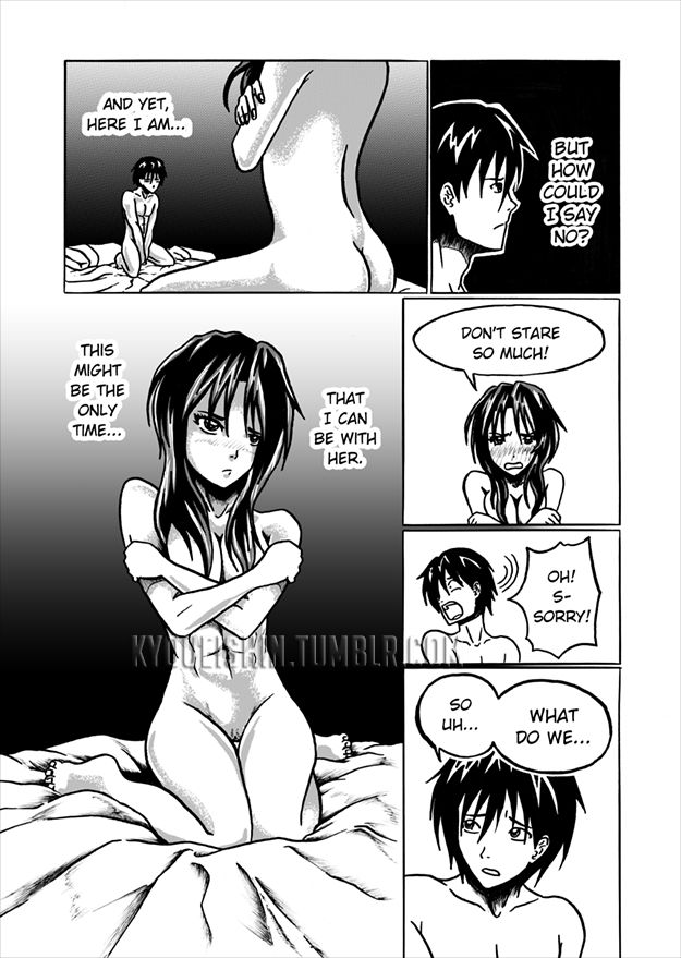 Practice Run Vol. 1 page 6 full