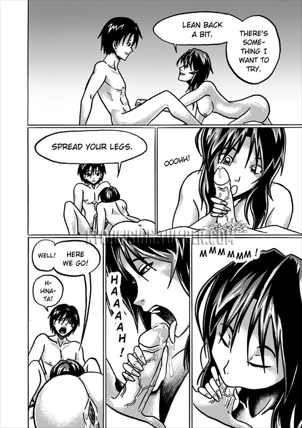 Practice Run Vol. 1 page 7 full