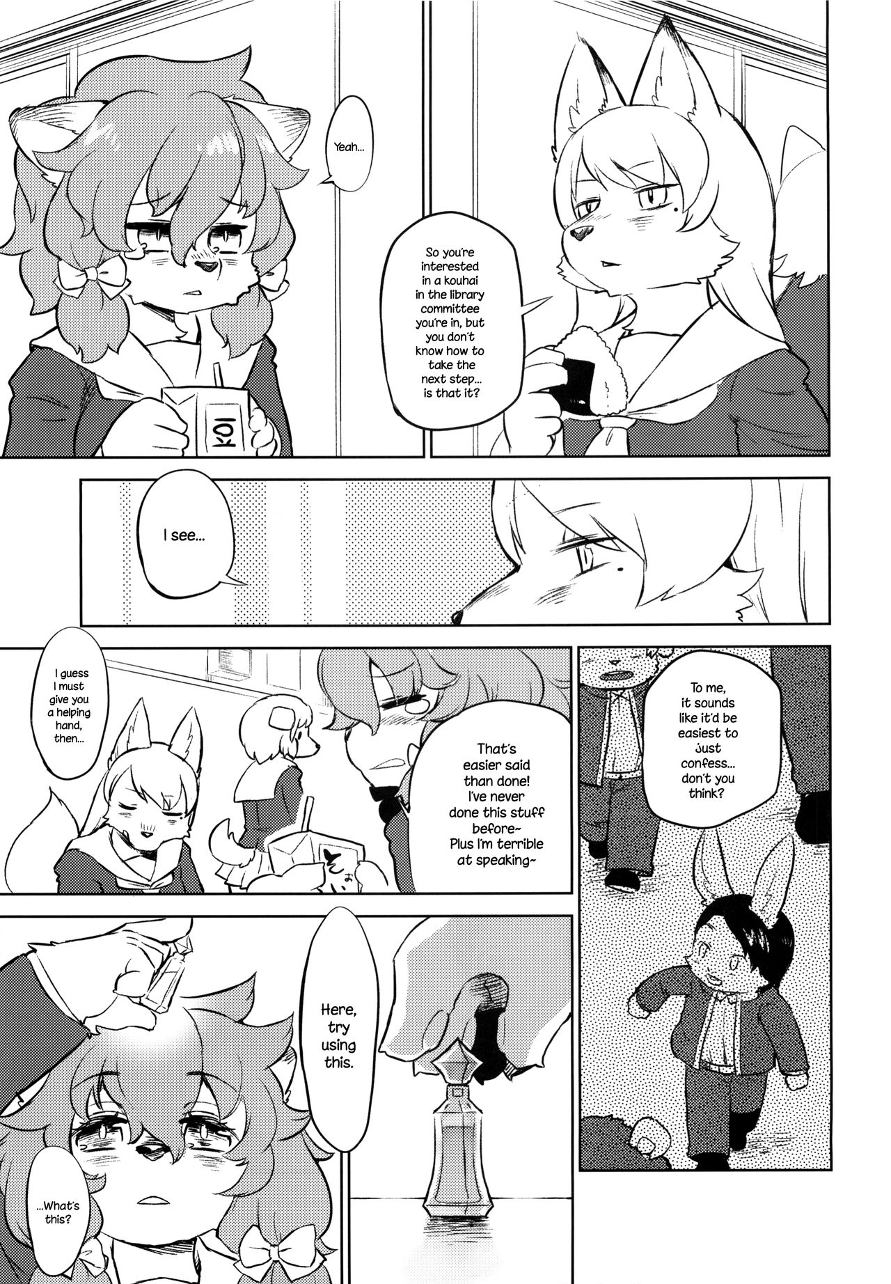 Tategami Musume Overdrive | Mane Girl Overdrive page 6 full
