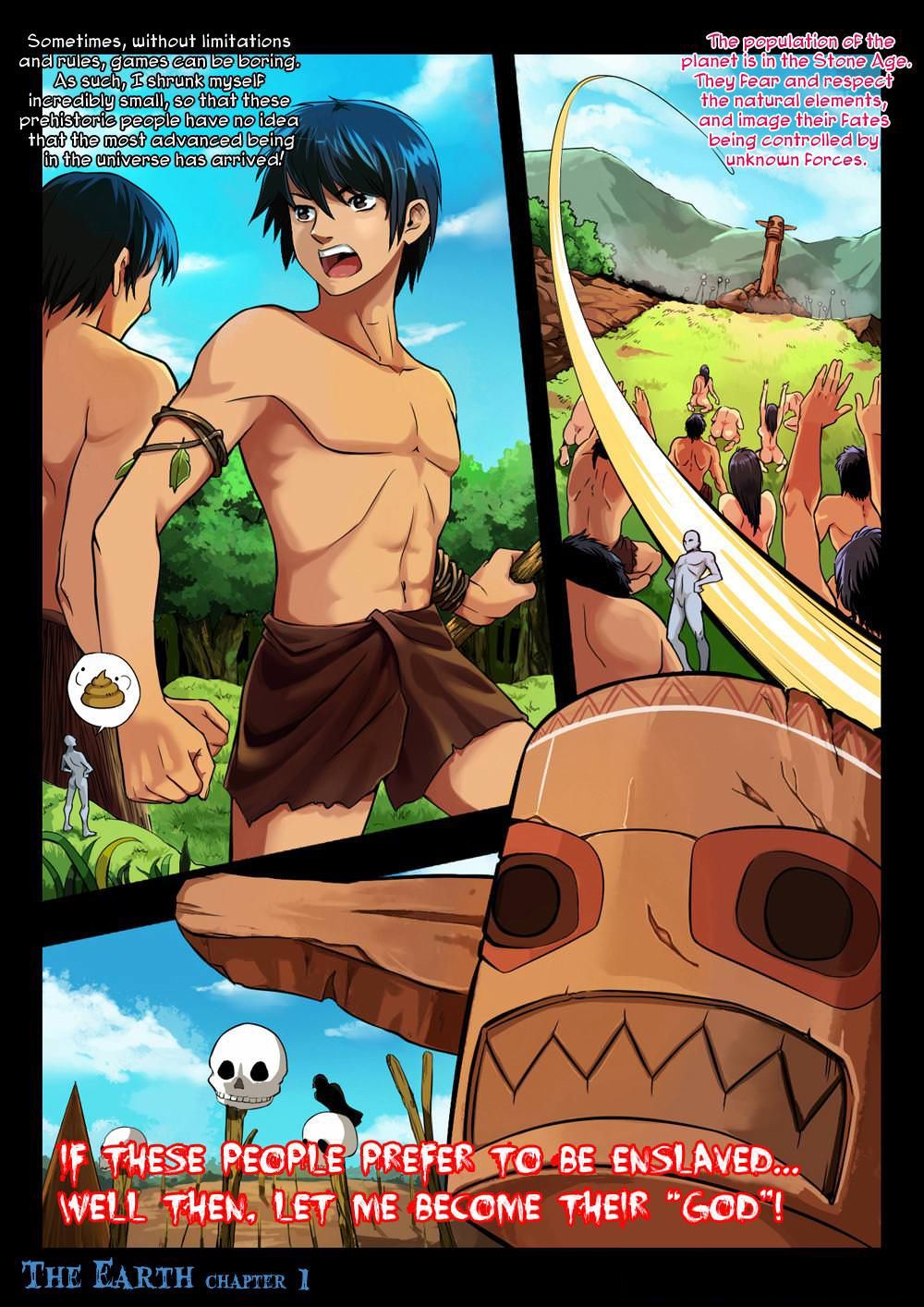 The Earth page 4 full