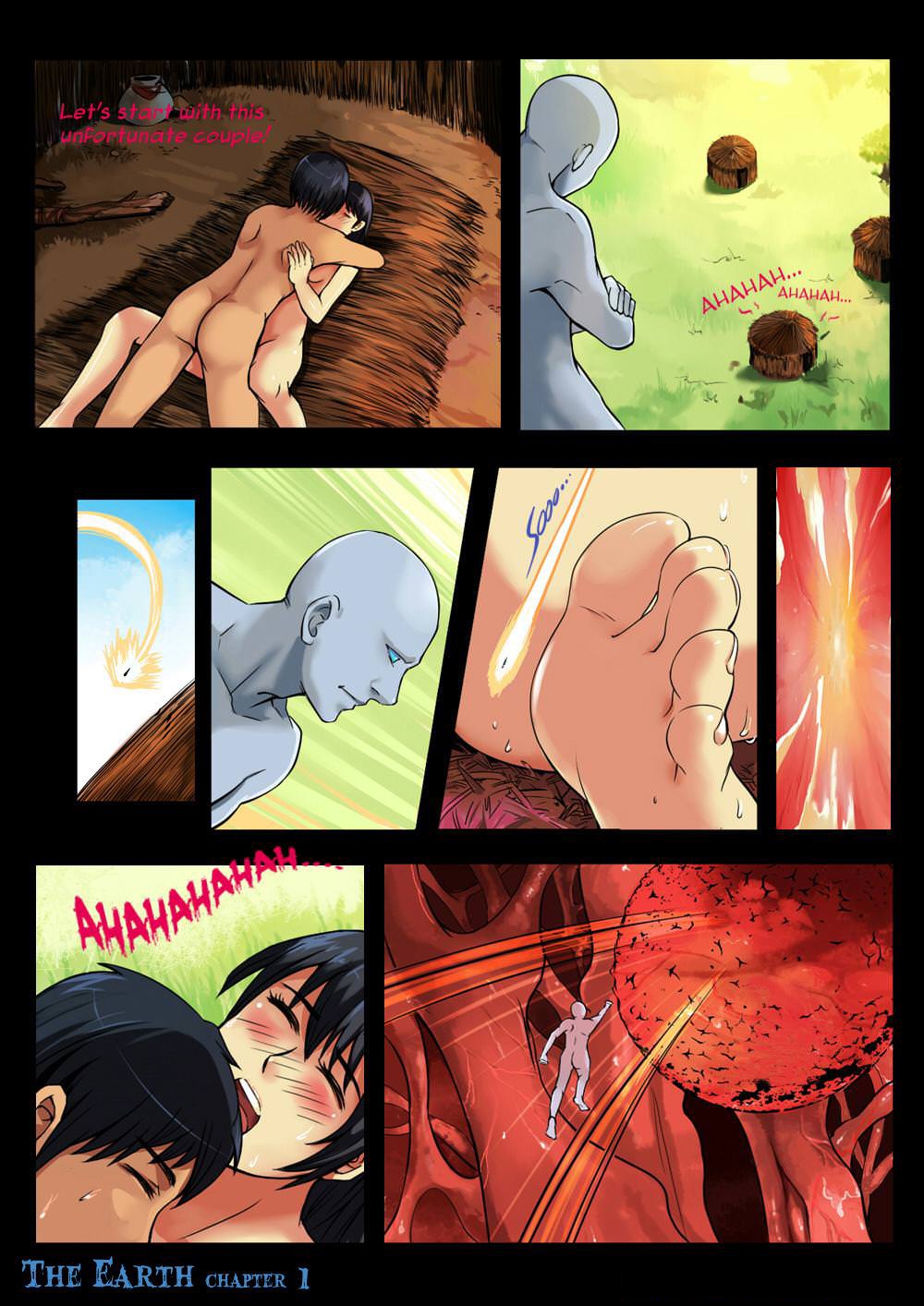 The Earth page 7 full