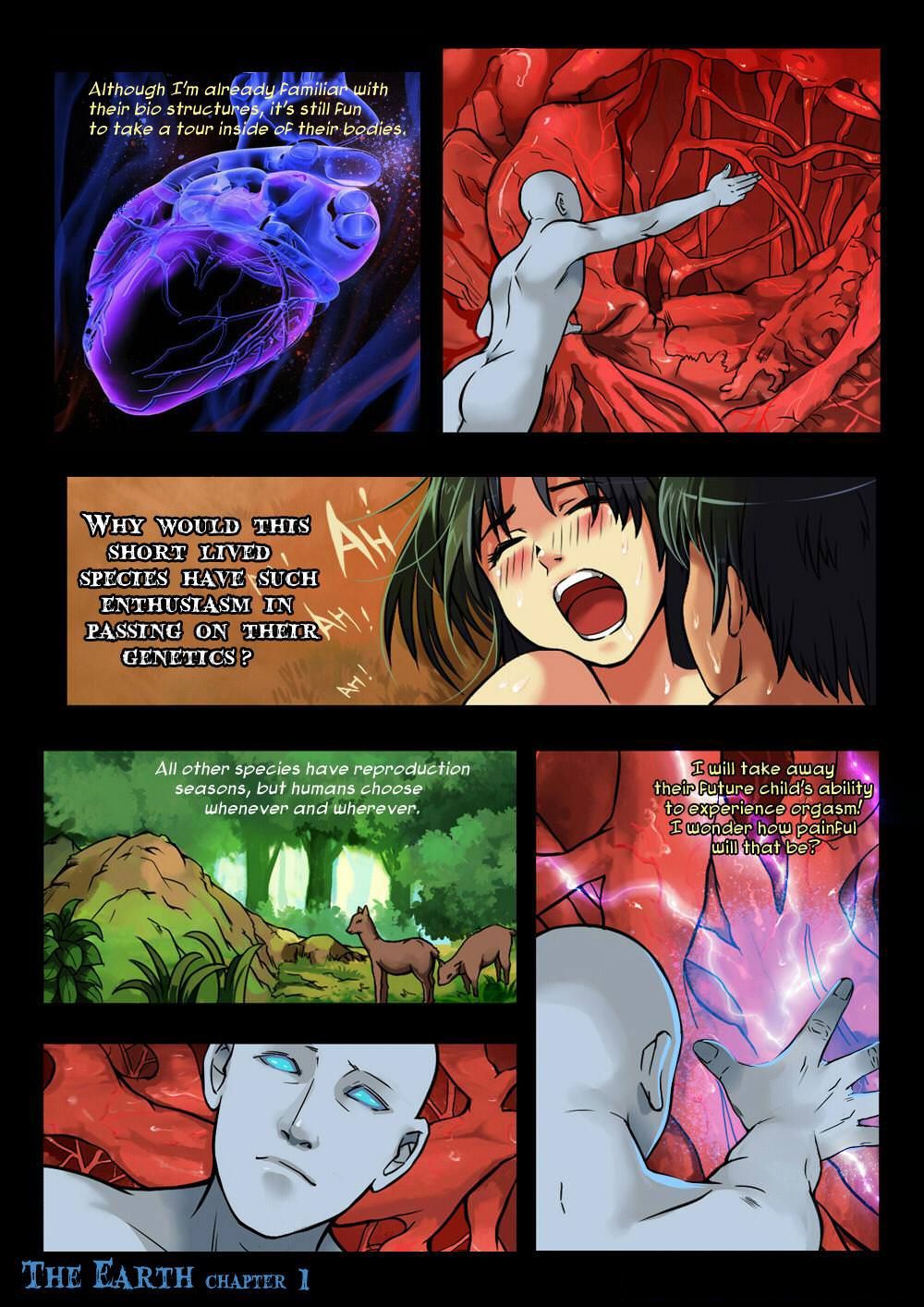 The Earth page 8 full