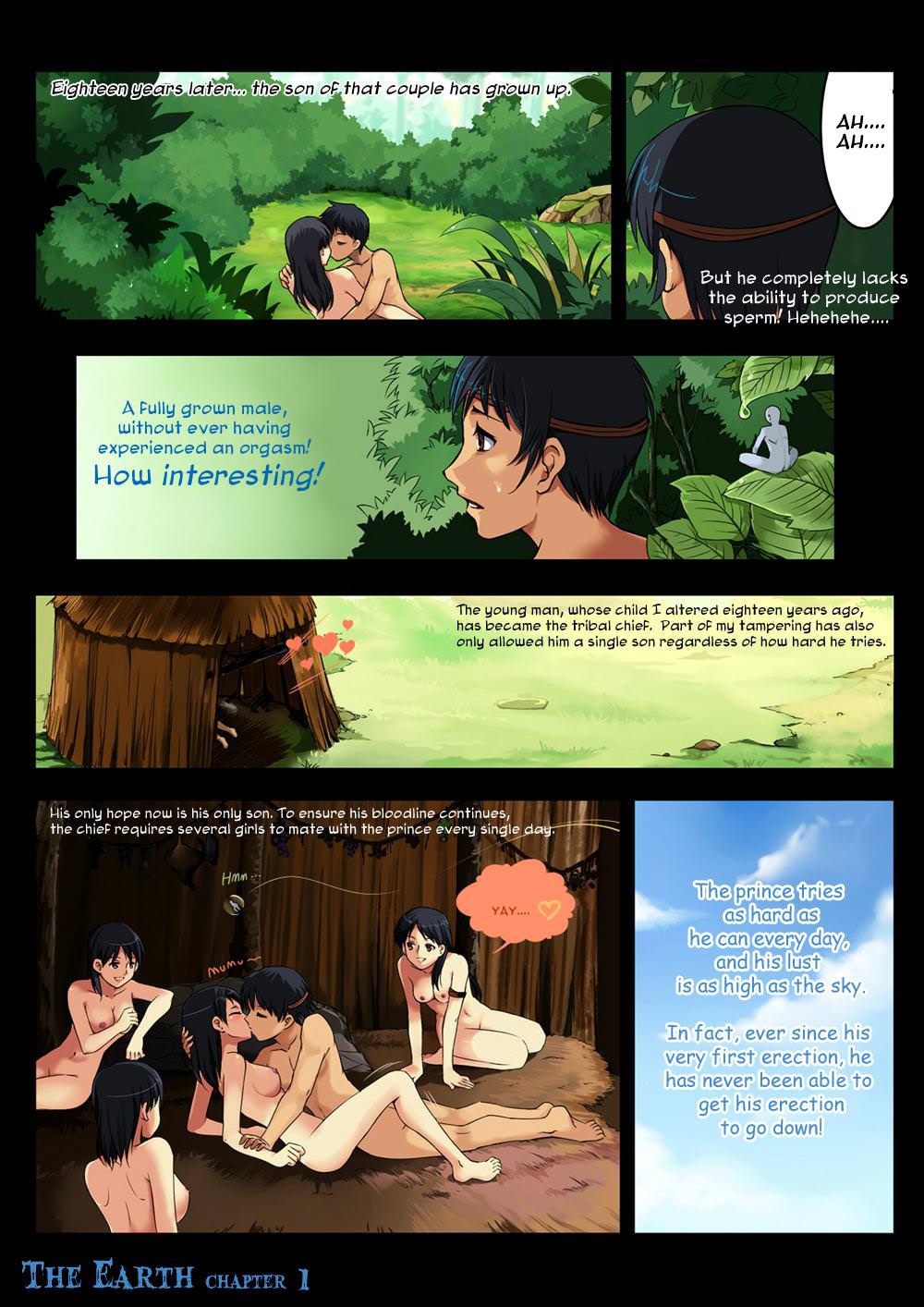 The Earth page 9 full