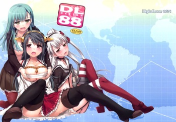 D.L. action 88 cover