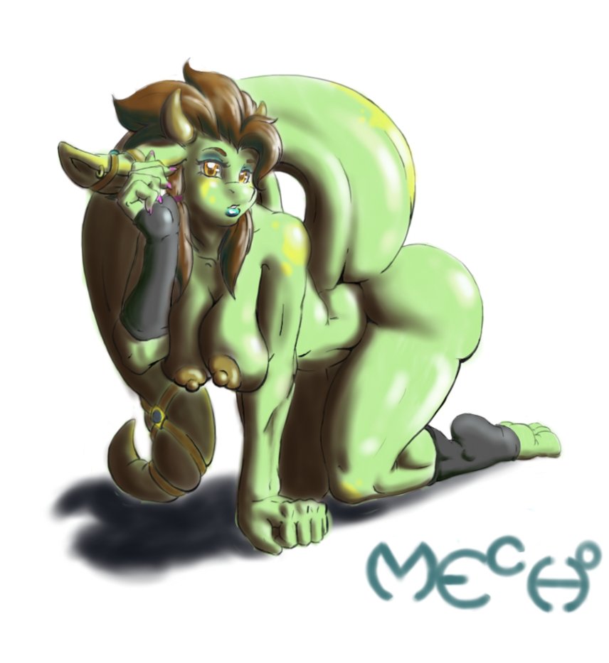 ARTIST Mechogama page 7 full