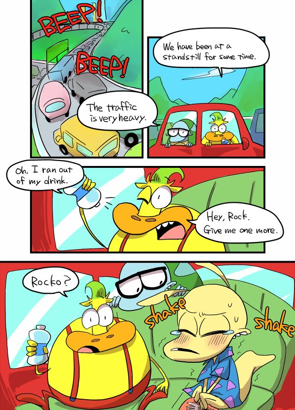 Drive day is a very dangerous day page 1 full