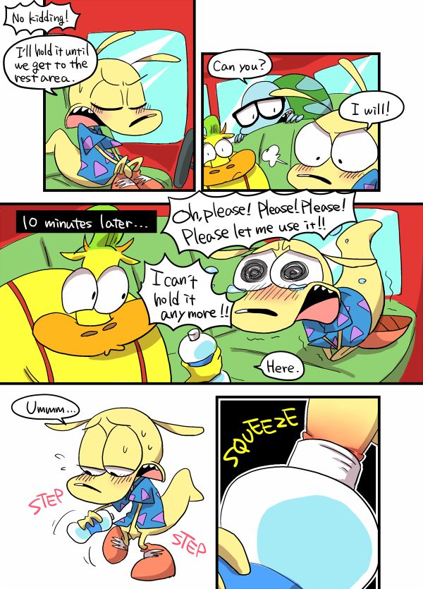 Drive day is a very dangerous day page 3 full