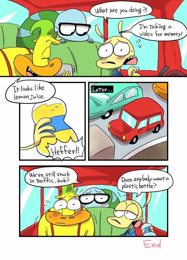 Drive day is a very dangerous day page 5 full