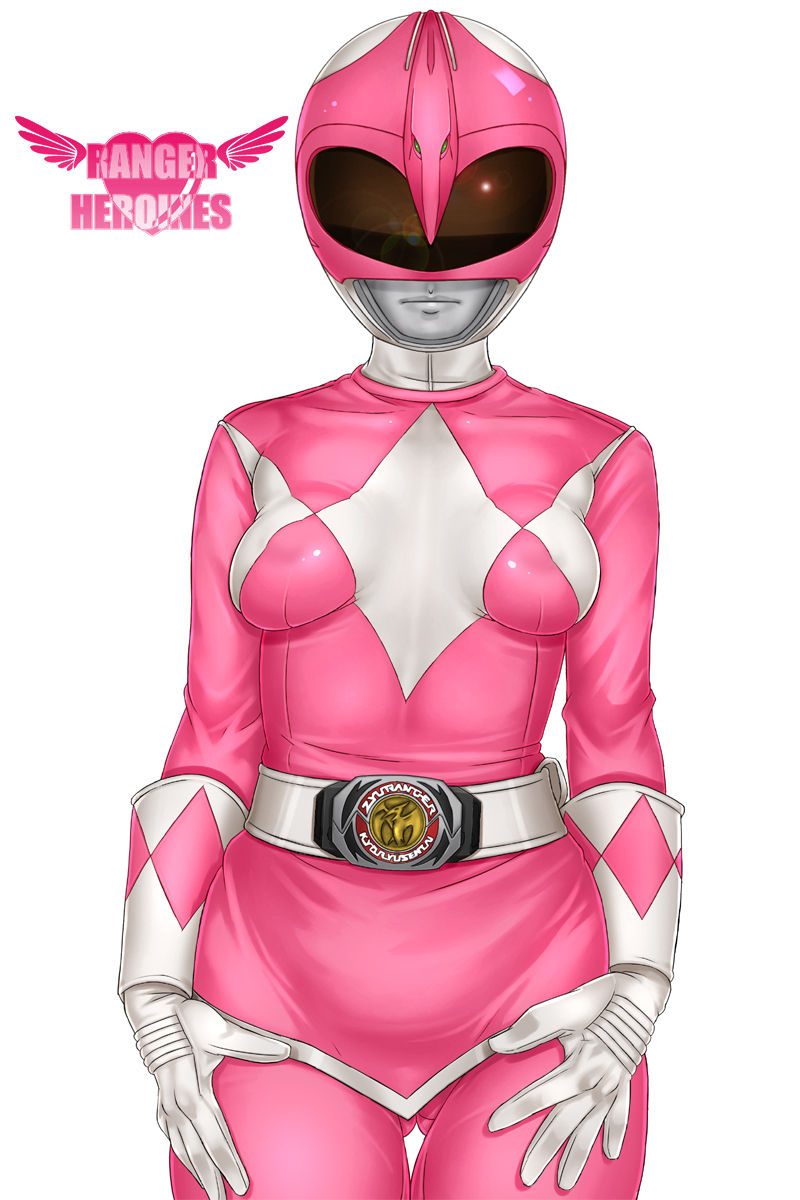 Go Go Power Rangers page 3 full
