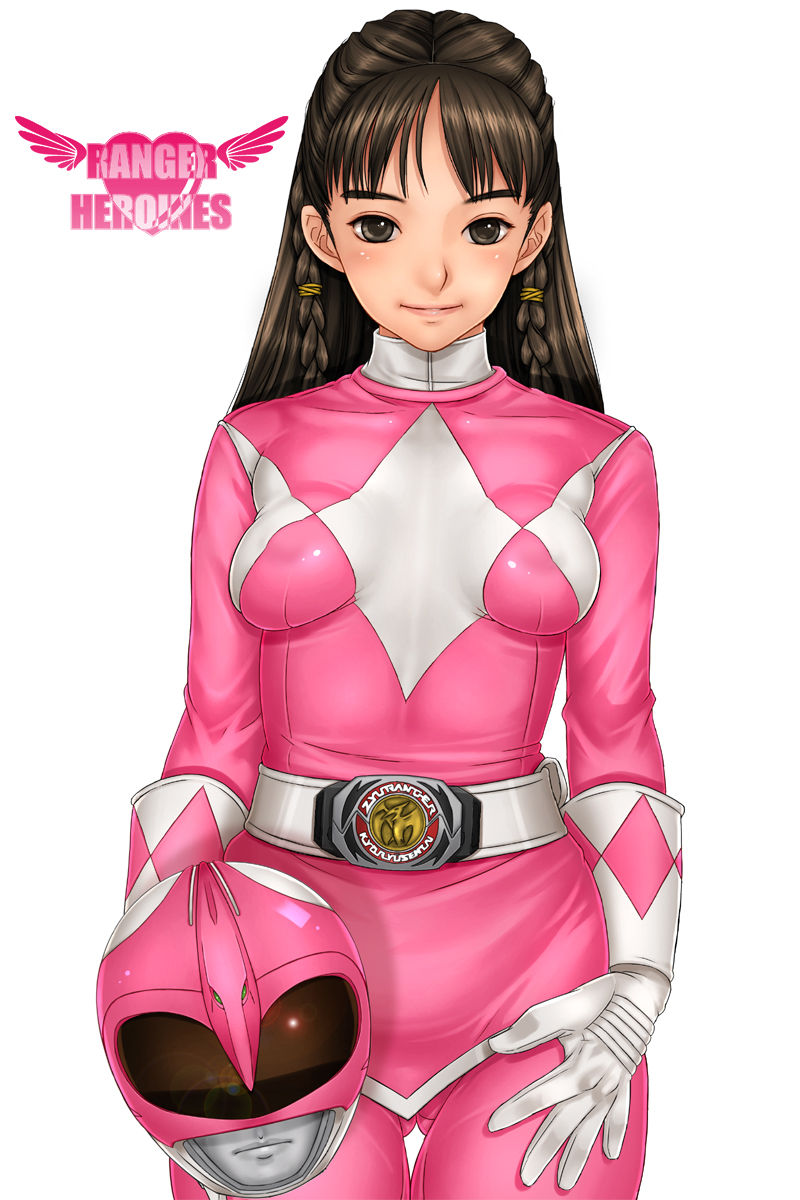 Go Go Power Rangers page 4 full