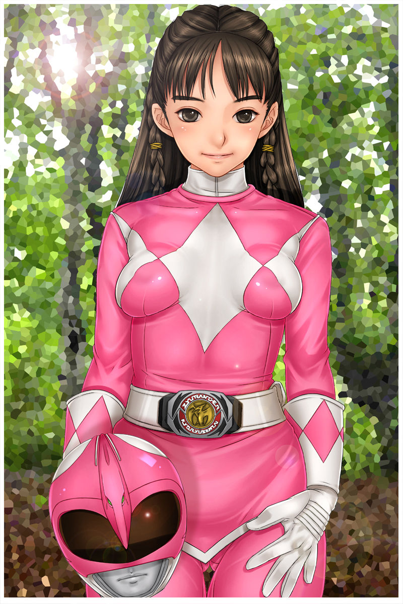 Go Go Power Rangers page 5 full