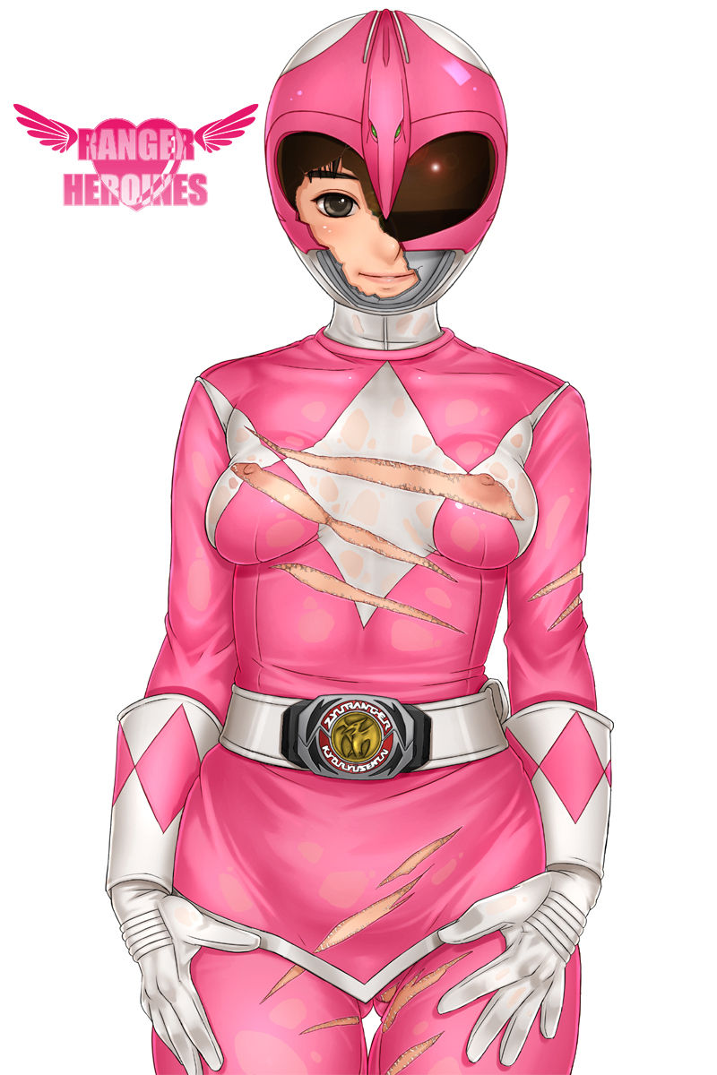 Go Go Power Rangers page 6 full