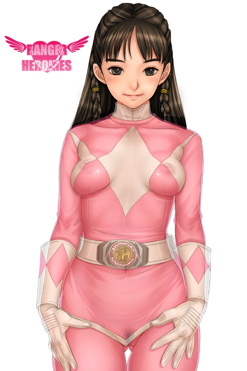 Go Go Power Rangers page 7 full