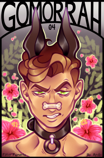 Gomorrah 4 cover