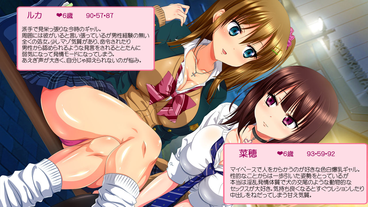 Shojo Shoumeisho ga Haji ni naru Sekai page 3 full