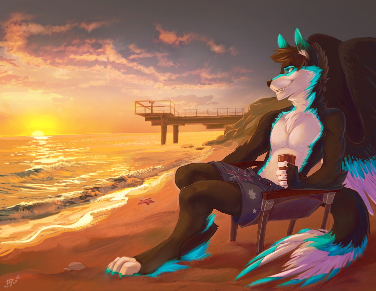 Artist: alimika page 9 full