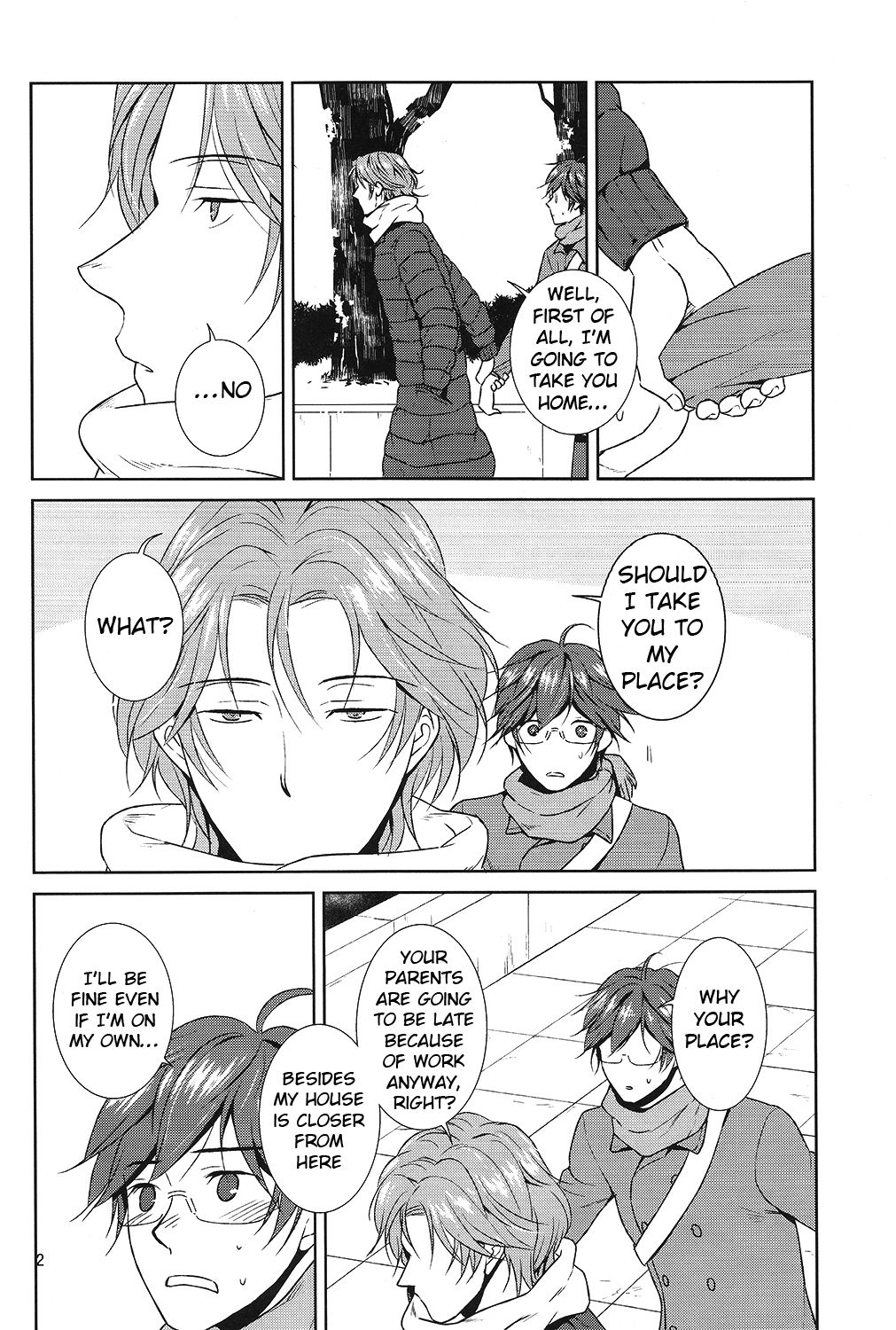 Kemono no Su page 3 full