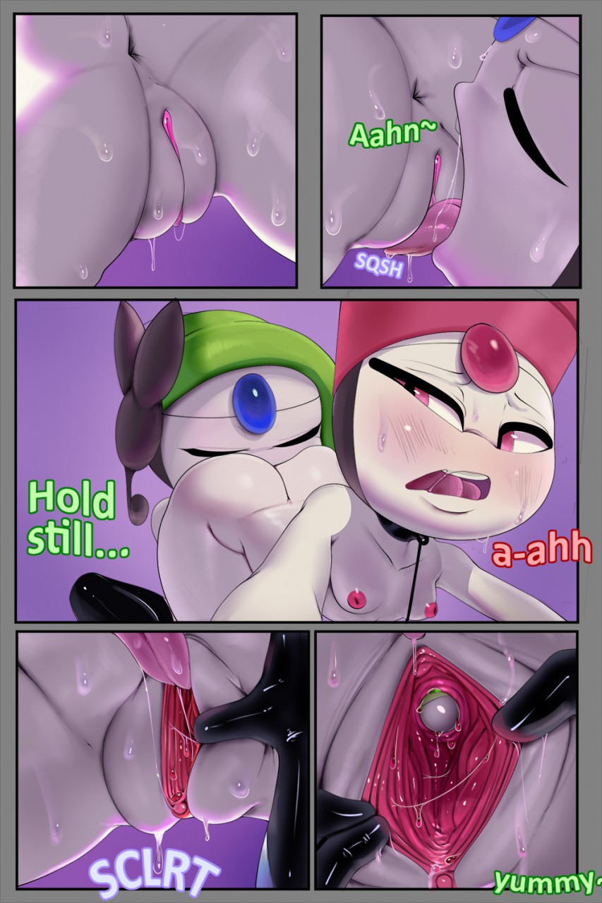 Obligatory Egg Thing - by History-Eraser-Button page 2 full