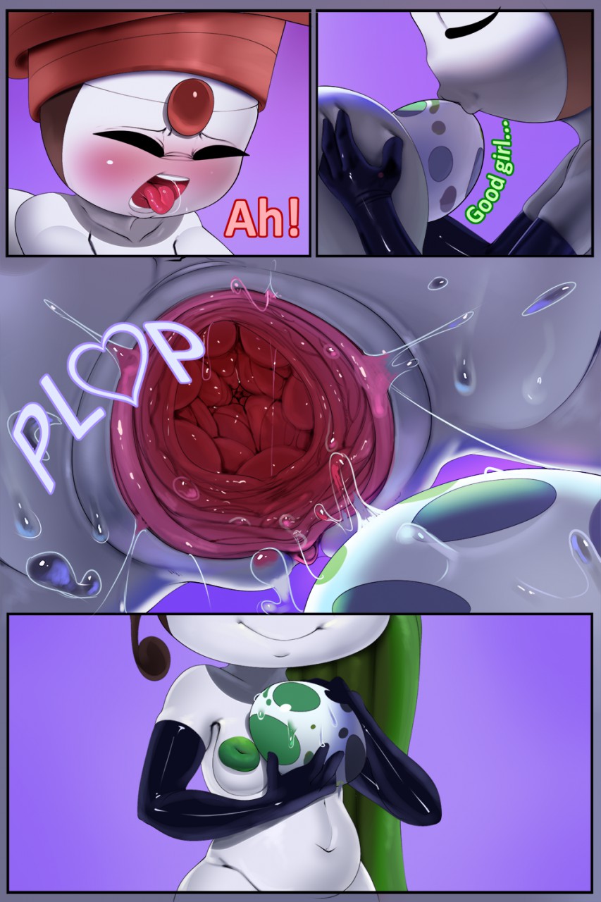 Obligatory Egg Thing - by History-Eraser-Button page 4 full