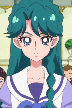 Go! Princess Pretty Cure page 1 full