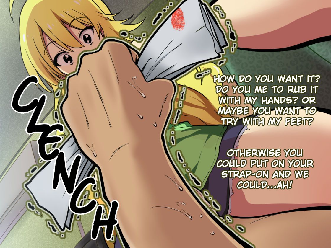 Miki no Tame ni... Ippai Dashite? | Drain yourself...for Miki page 3 full