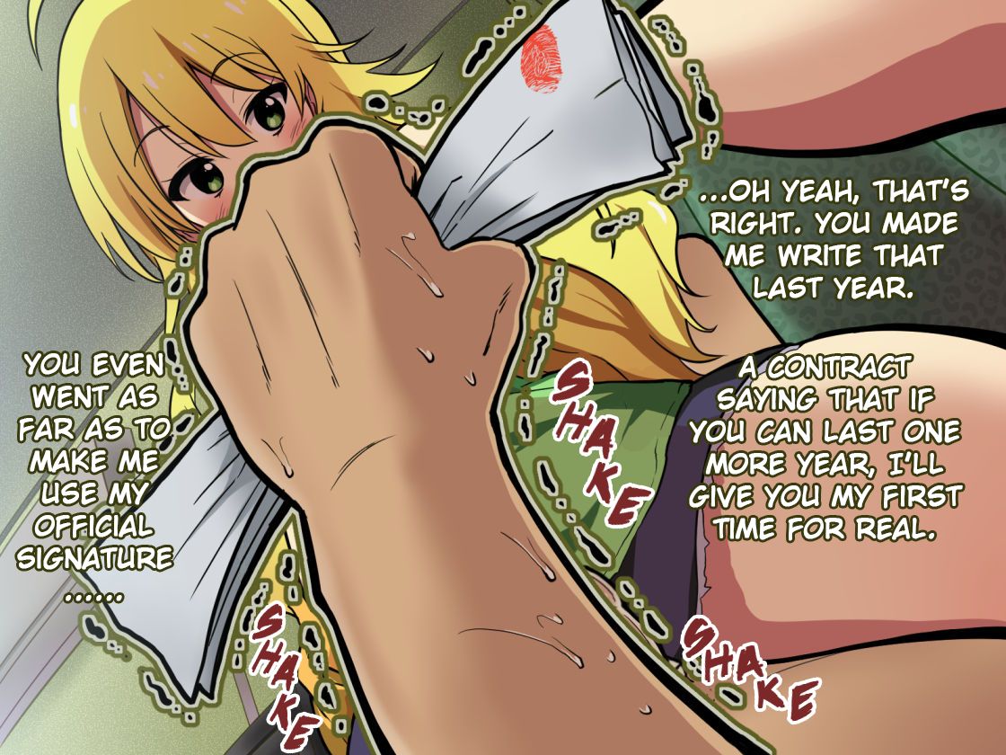 Miki no Tame ni... Ippai Dashite? | Drain yourself...for Miki page 4 full