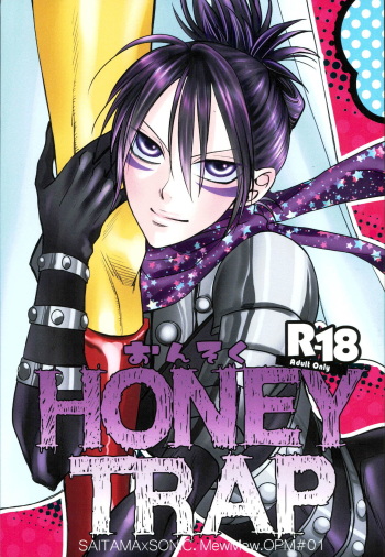 Sonic HONEY TRAP cover