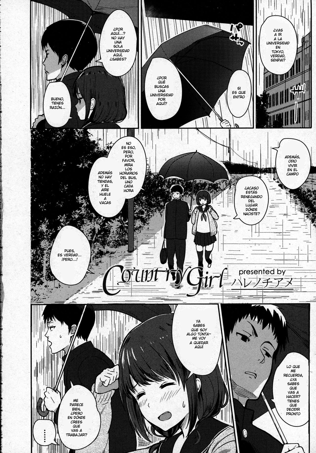 Country Girl page 2 full