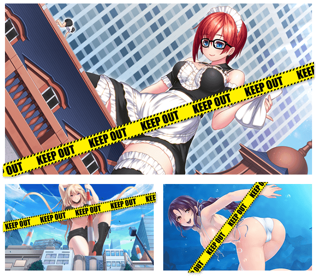 Chou Kyodai! Jurassic Musume page 8 full