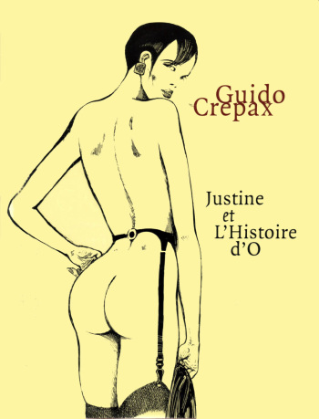 Justine &amp; Histoire D'O - Integrale cover