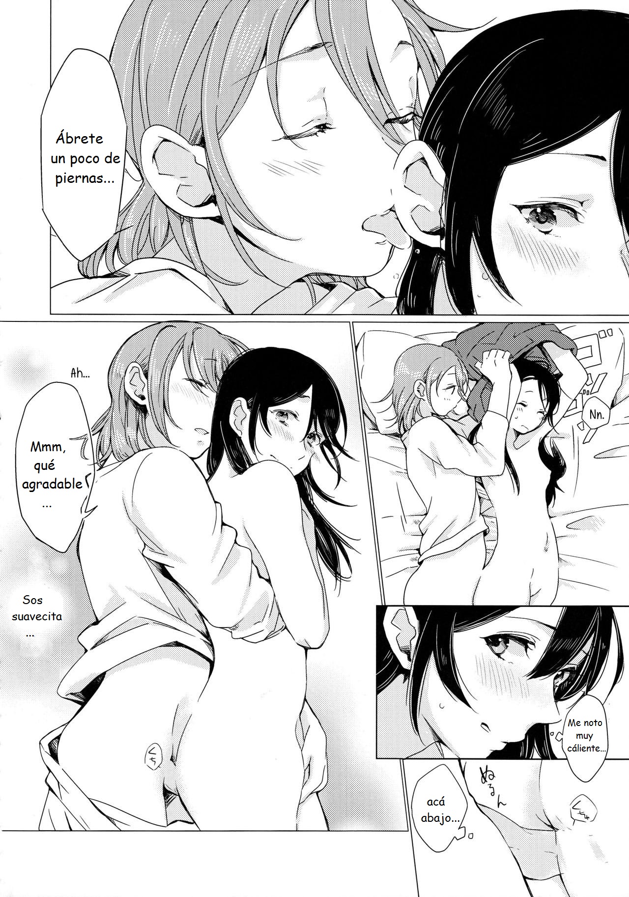 Nico-chan ga Ecchi da! page 10 full