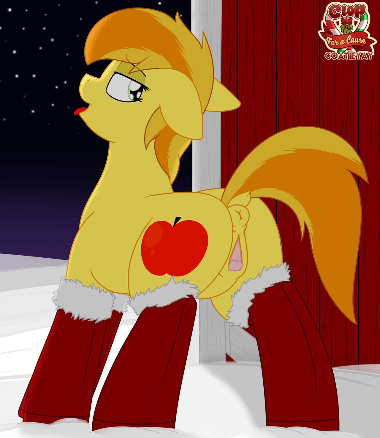 Clop For a Cause 2 page 6 full
