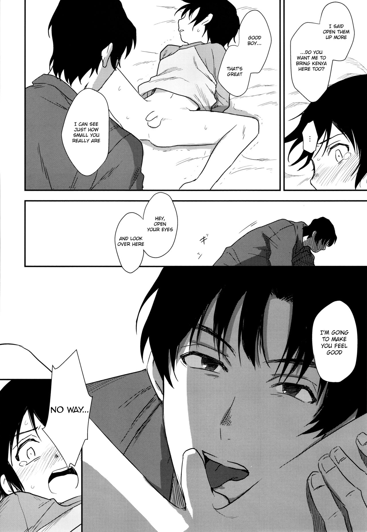 Sayonara Rinri page 9 full