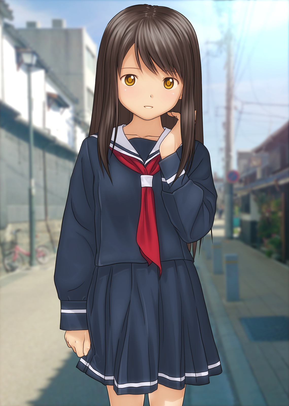 Revenge Porno ~Kanojo ni Furareta Haraise ni Hamedori Douga o Net de Koukai Shita Kekka wwww~ page 4 full