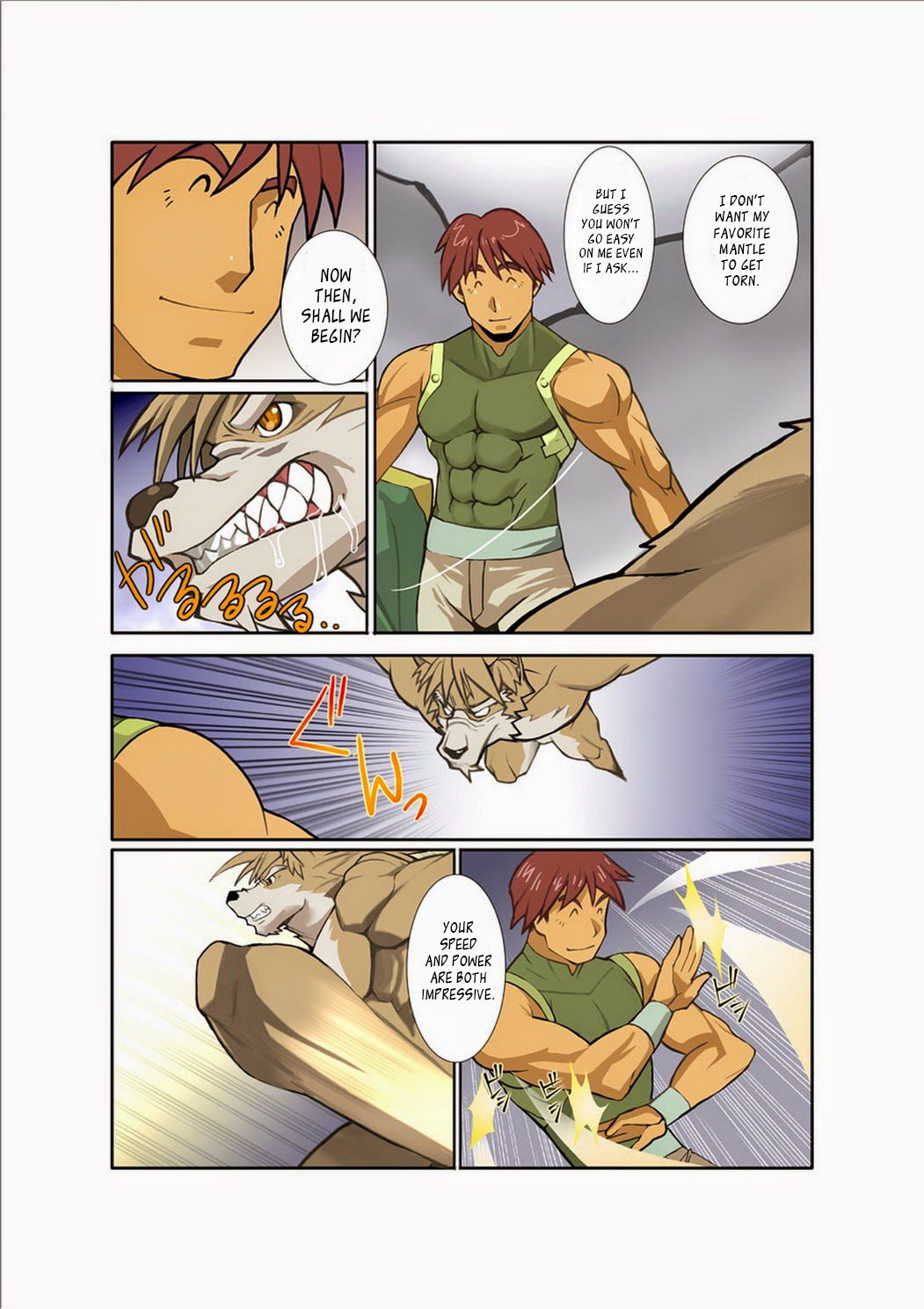 DARKRON II page 10 full