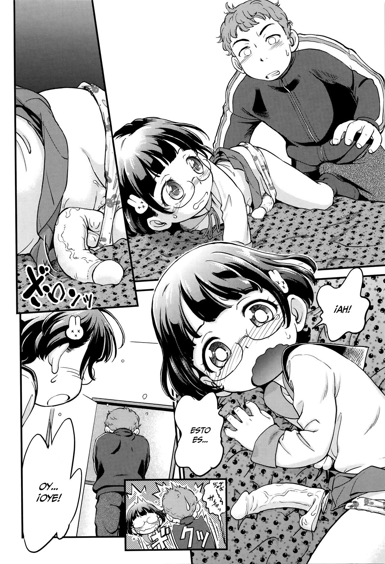 Tomodachi no Imouto no Tomodachi.   =Mr.MPD= page 10 full