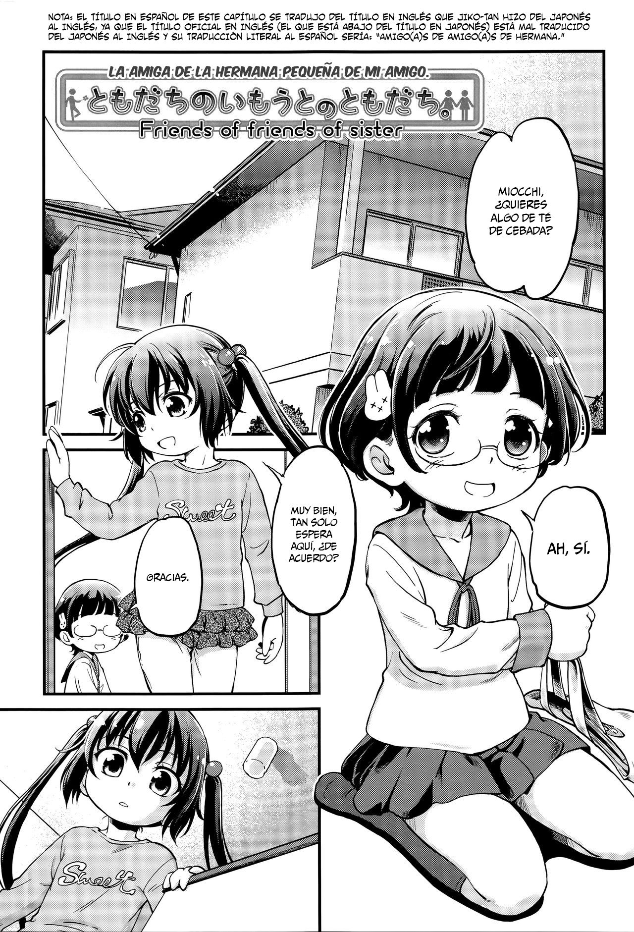 Tomodachi no Imouto no Tomodachi.   =Mr.MPD= page 3 full