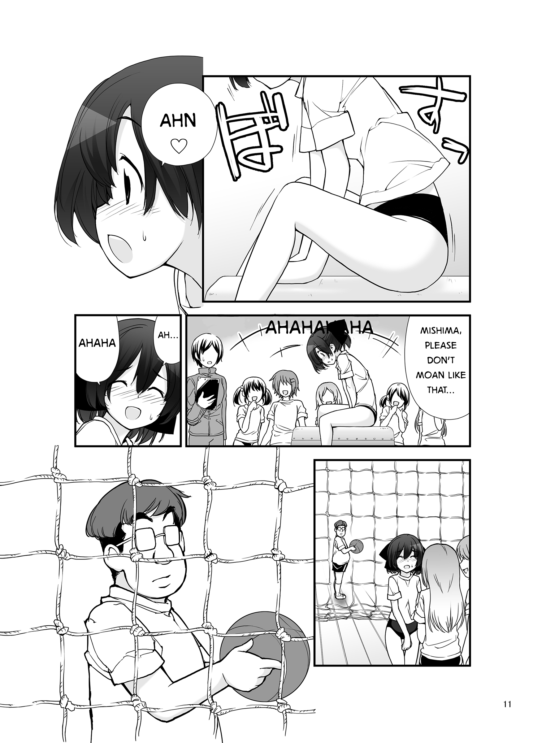 Roshutsu Shoujo Itan 9 Hen page 10 full