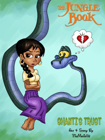 Shanti's Trust cover