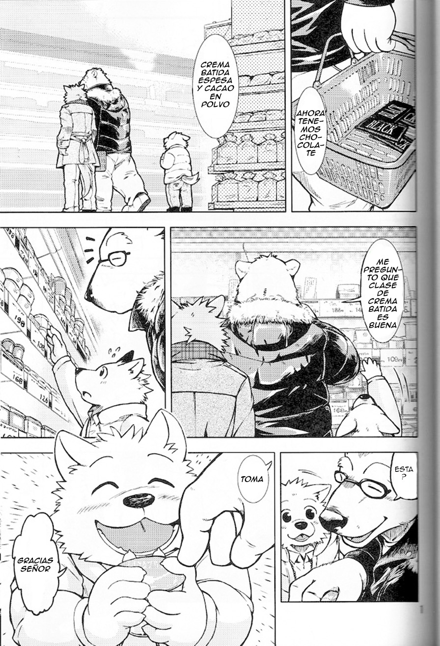 Love Song o Kimi to -2013- page 2 full