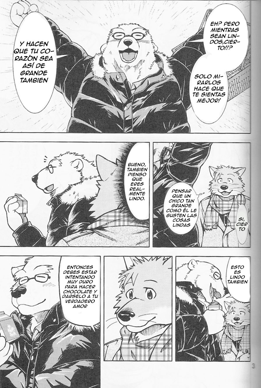 Love Song o Kimi to -2013- page 4 full