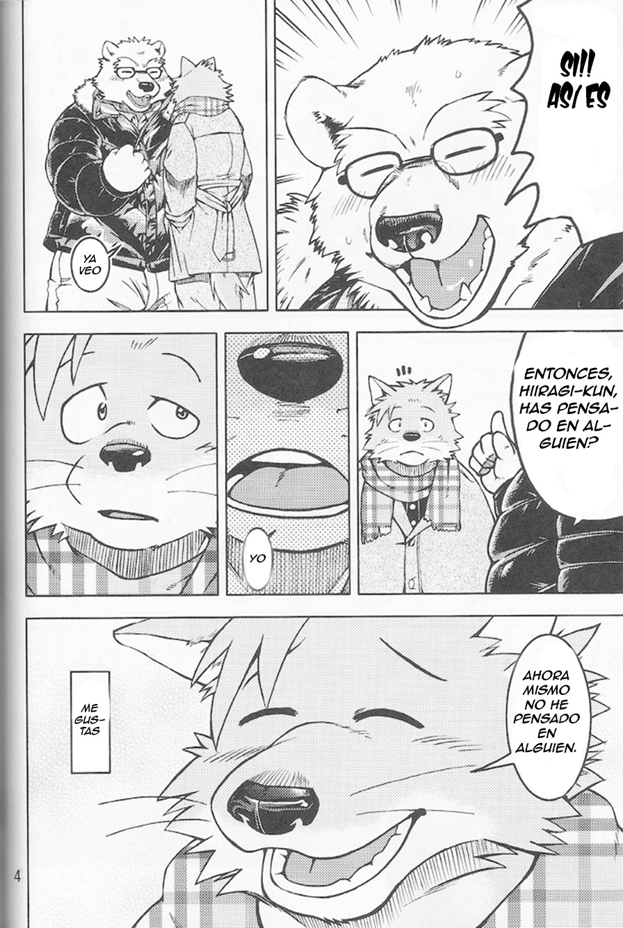 Love Song o Kimi to -2013- page 5 full