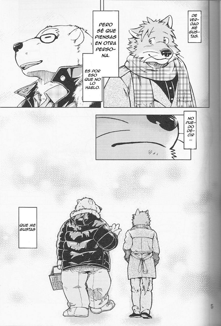Love Song o Kimi to -2013- page 6 full