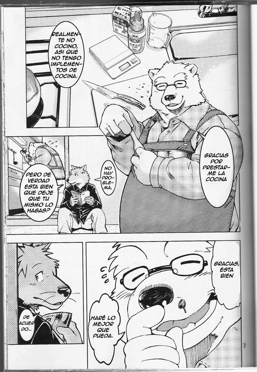 Love Song o Kimi to -2013- page 8 full
