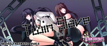 Twin Slave Ch.1-6 cover