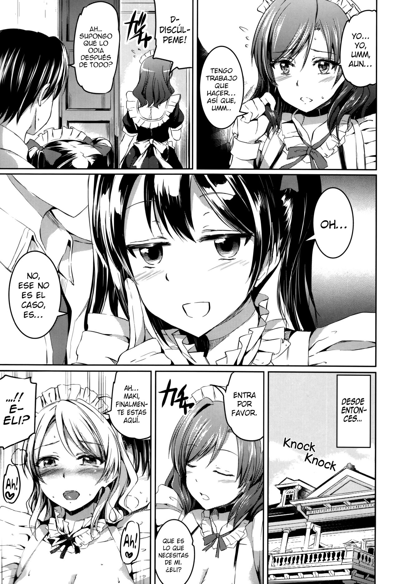 Maid Live! Ver.BiBi page 8 full