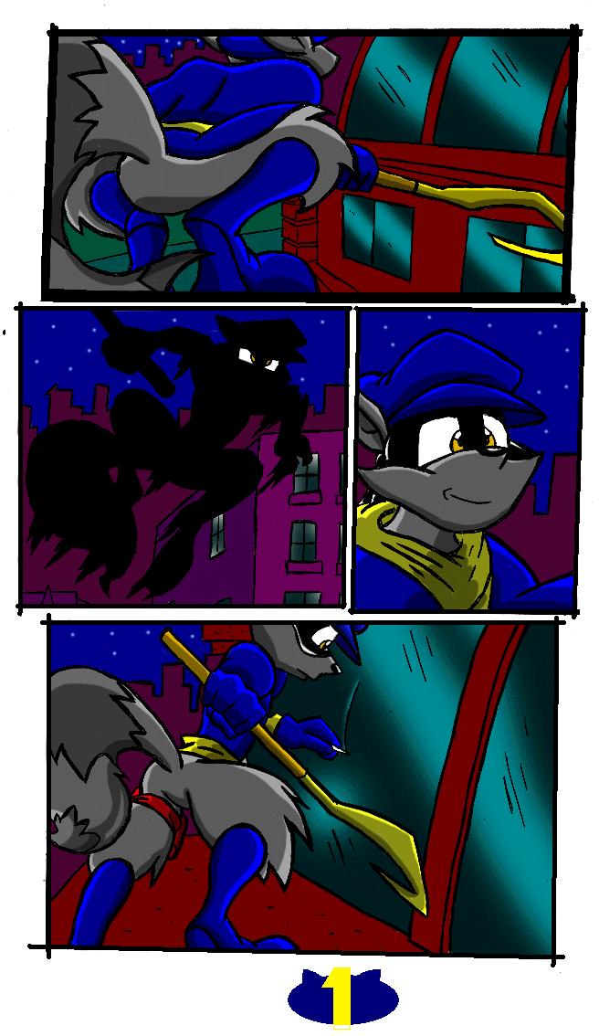 The Curse Of The Three Bracelets page 1 full